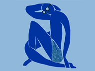 Blue (Never)Nude