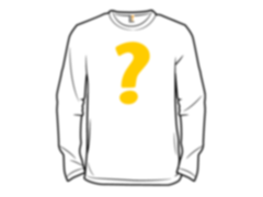 Random Long-Sleeve Tee