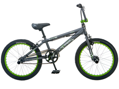 20" Boys BMX Bike