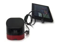 iHome Rechargeable Speaker - Kindle Fire