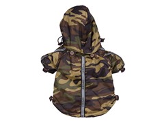 Camouflage Reflecta-Sport Rainbreaker