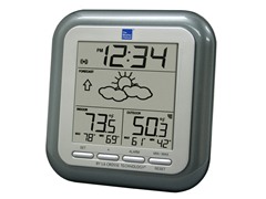 Wireless Weather Station with Forecast