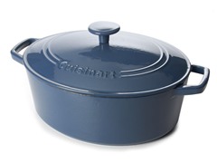 Cuisinart 5.5 Qt Cast Iron Casserole