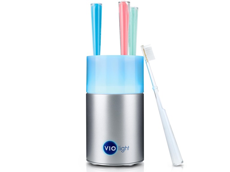 Signature Family UV Toothbrush Sanitizer