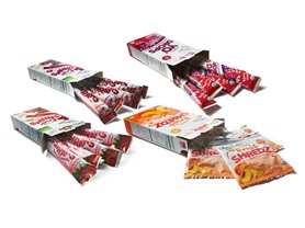 Plum Organic Snacks (40ct) - 4 Flavors