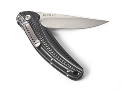 CRKT Ken Onion Aluminum Ripple Folder