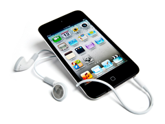 32GB Gen 4 iPod touch