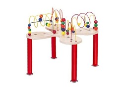 Mini Curves 'N' Waves Table