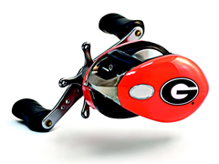 Univ. of Georgia Baitcasting Reel