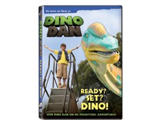Dino Dan DVD - Ready? Set? Dino!