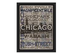 Streets of Chicago