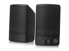 2pc Amplified Computer Speakers