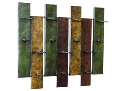 Navarra Wall Mount Wine Rack
