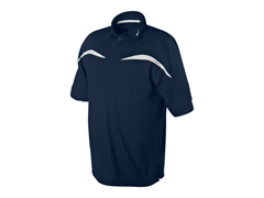Nike Sphere Dri-FIT Polo - Navy/White