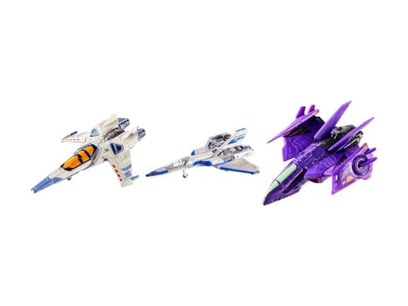 Hot Wheels Lightyear Fleet Starship Set