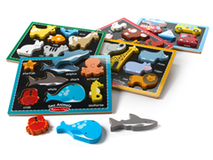 Chunky Puzzle Set