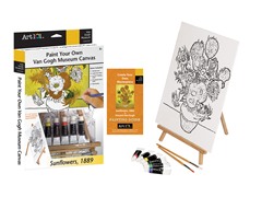 Paint Your Own Sunflowers