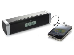 iHome Alarm Clock & USB Charging Dock