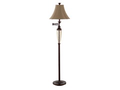 Waterford Swingarm Floor Lamp