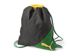 Chemistry Gym Sack - Black