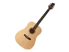 Kona Dreadnought Acoustic Guitar