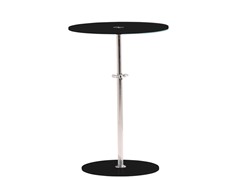 Radical Side Table Black