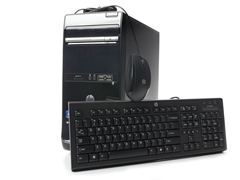 HP Pavilion P6 Dual-Core PC