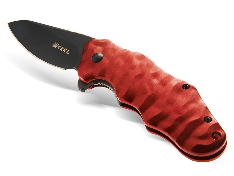 CRKT Ken Onion Wrinkle Knife