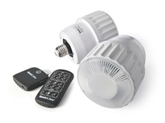 MusicLites Speaker LED Lights w/ 30-pin