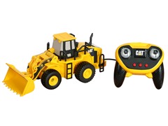 Big Builder Wheel Loader
