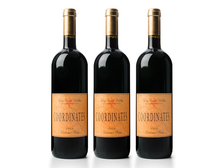 Coordinates Dry Creek Cabernet Franc (3)