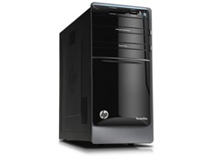 HP Quad-Core Desktop w/ 1TB HD