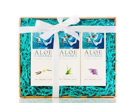 Aloe Cadabra 3 PK Green Gift Box