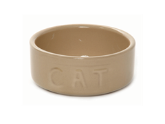 Cane Cat Bowl 5" x 1.5"