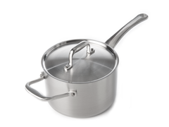 3 Qt Covered Sauce Pan