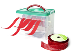 Snapware Snap 'N Stack Ribbon Dispenser