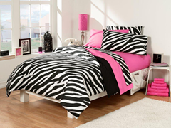 30-Piece Twin XL Bed and Bath Set