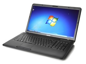 Toshiba 17.3” Notebook