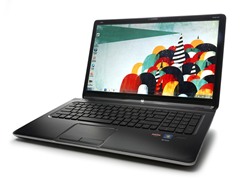 HP 17.3" Quad-Core Laptop