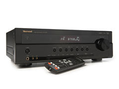 2-Zone 7.1CH Receiver w/ HDMI Switching
