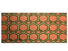 Coir Mat Satu Coral
