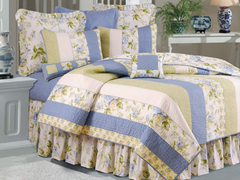 Katelyn Full/Queen Quilt Set
