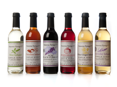Sonoma Syrup O Set of 6