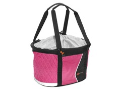 Town & Country Handlebar Bag - Pink