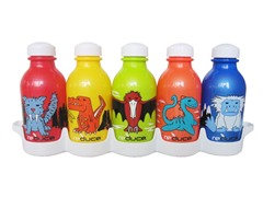 "Lil M" 10oz Bottles 5-Pack
