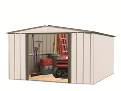 Steel Storage Shed 10' x 12'