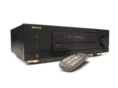 Multi-Source Dual-Zone 4CH Receiver