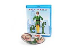 Elf (Blu-ray)