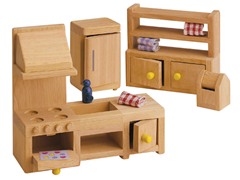 Cooking Up Fun Kitchen Set