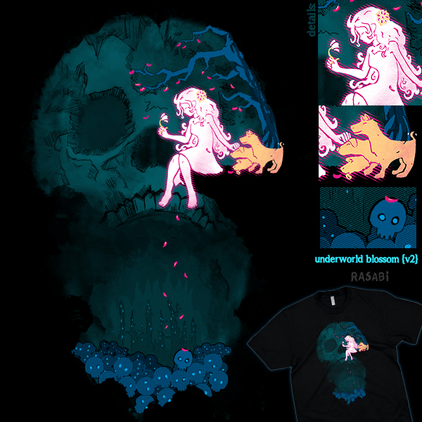 Underworld Blossom {v2}